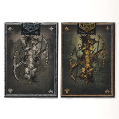 Leonardo MMXVIII Silver & Gold [AUCTION]
