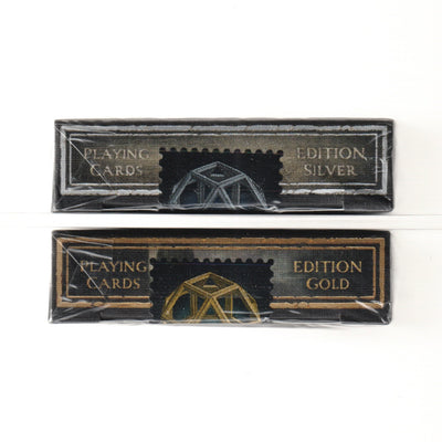 Leonardo MMXVIII Silver & Gold [AUCTION]
