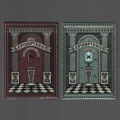 The Lepidopterist (Rare Release & Rare Deluxe)  [AUCTION]