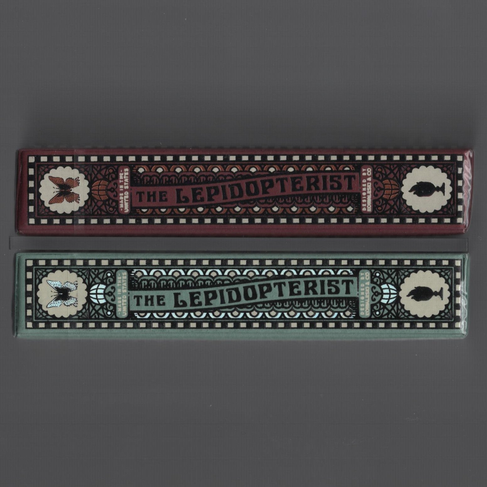 The Lepidopterist (Rare Release & Rare Deluxe)  [AUCTION]