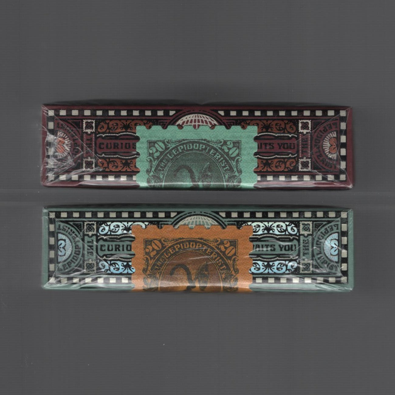 The Lepidopterist (Rare Release & Rare Deluxe)  [AUCTION]