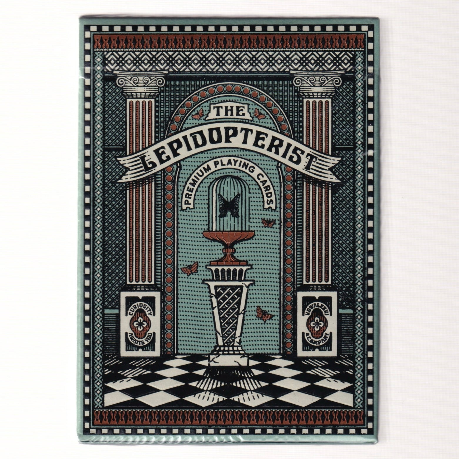 The Lepidopterist (Release) [AUCTION]