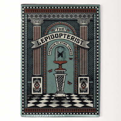 The Lepidopterist (Release) [AUCTION]