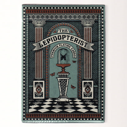 The Lepidopterist (Release) [AUCTION]