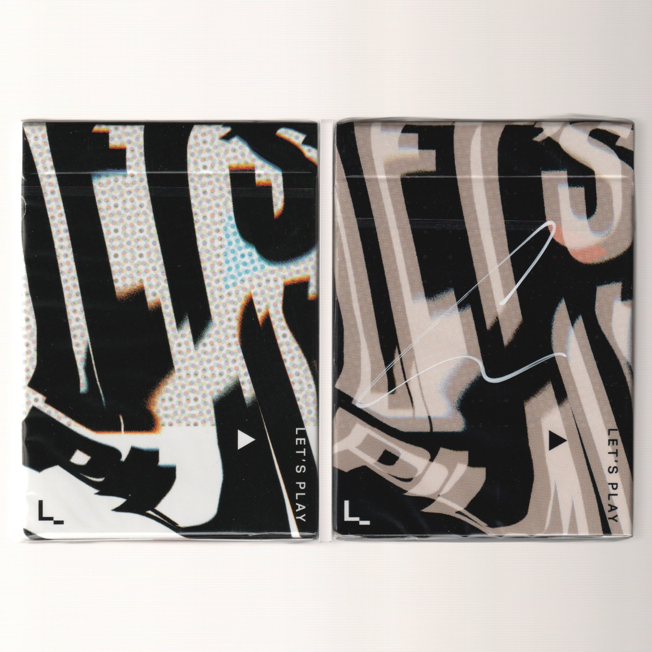 Let's Play V1 Standard & Limited Edition [AUCTION]