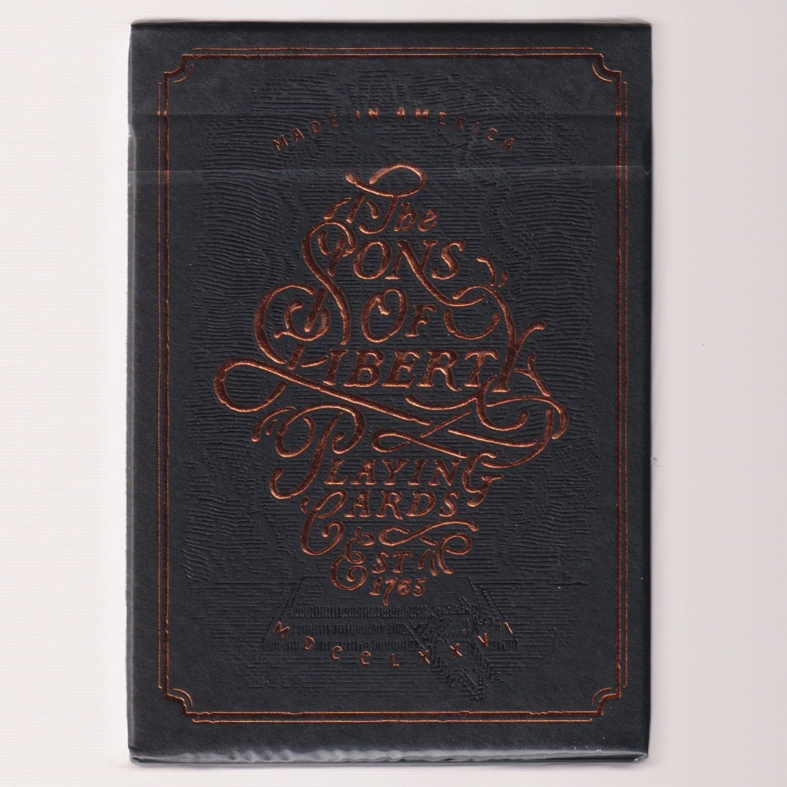 Sons of Liberty V1 [AUCTION]