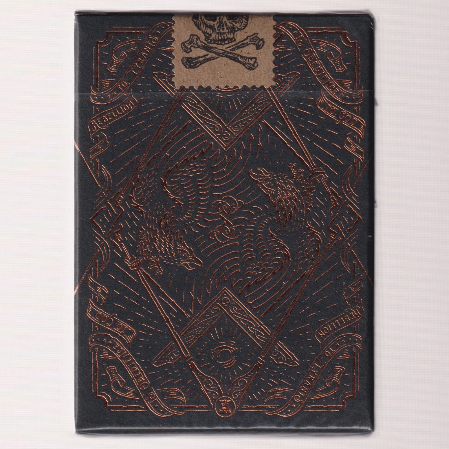 Sons of Liberty V1 [AUCTION]