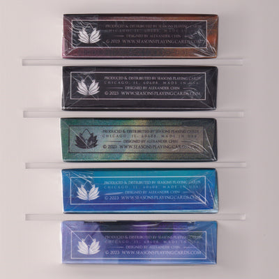Limbo Dantes Redux Edition Set [AUCTION]