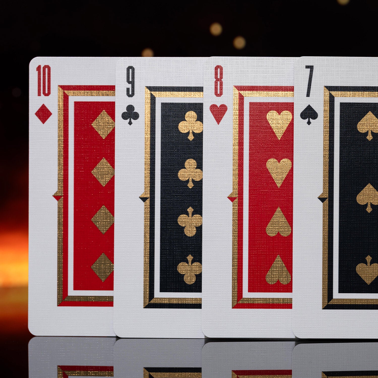 Liminal Bifrons Playing Cards