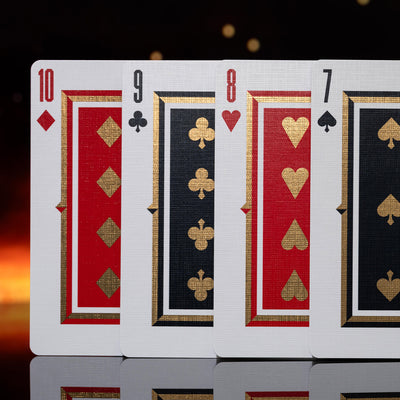 Liminal Erebus Playing Cards