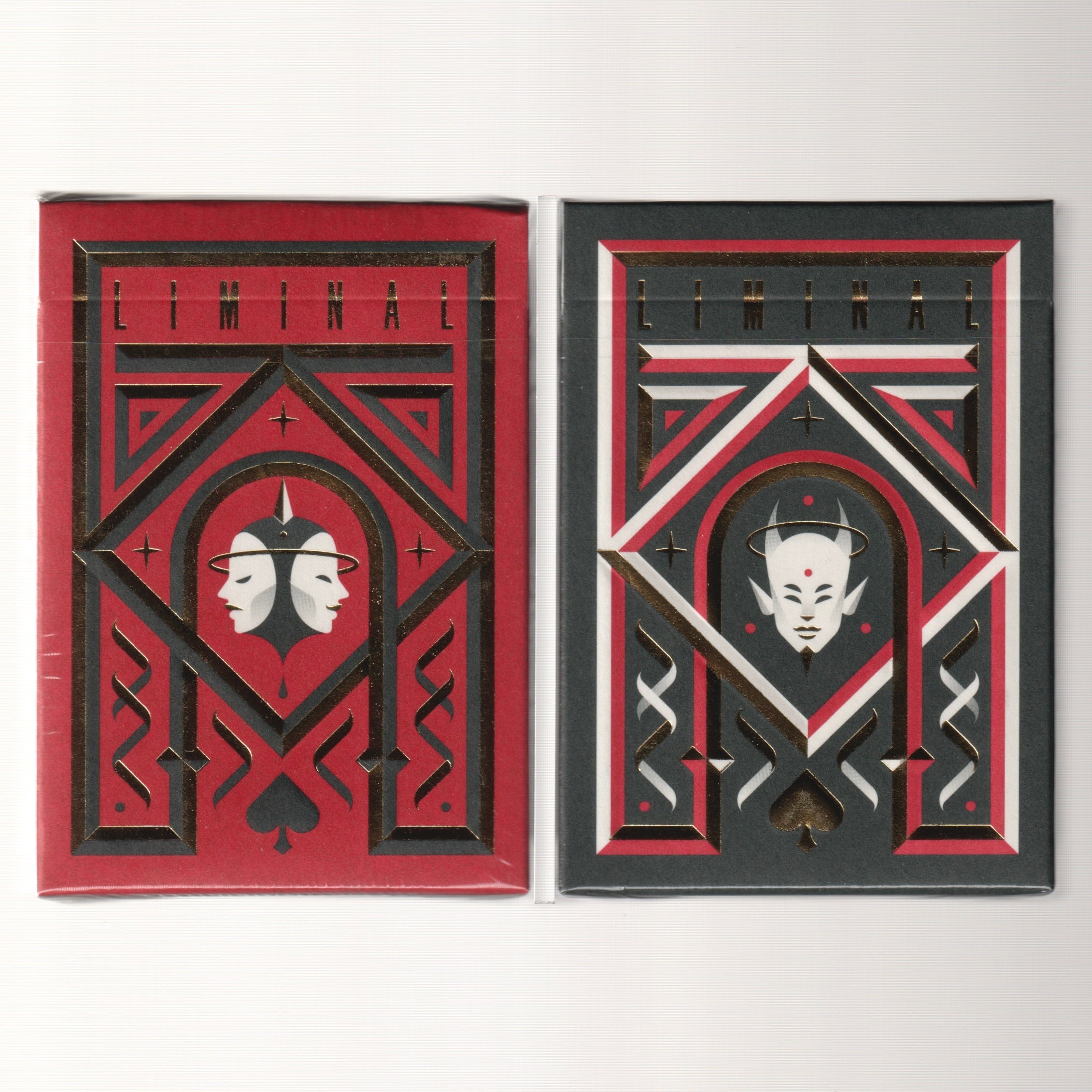 Liminal Bifrons & Erebus [AUCTION]