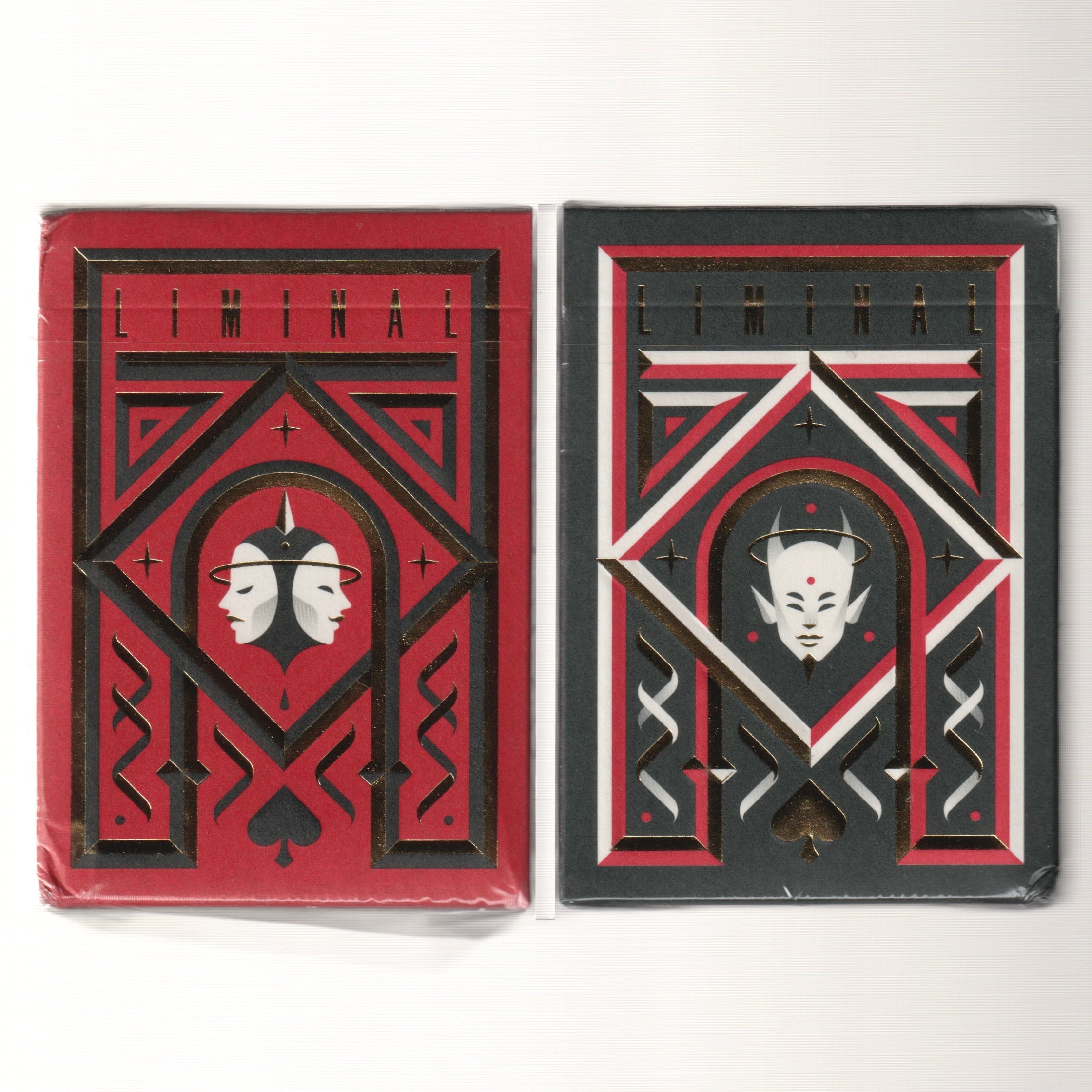 Liminal Bifrons & Erebus [AUCTION]