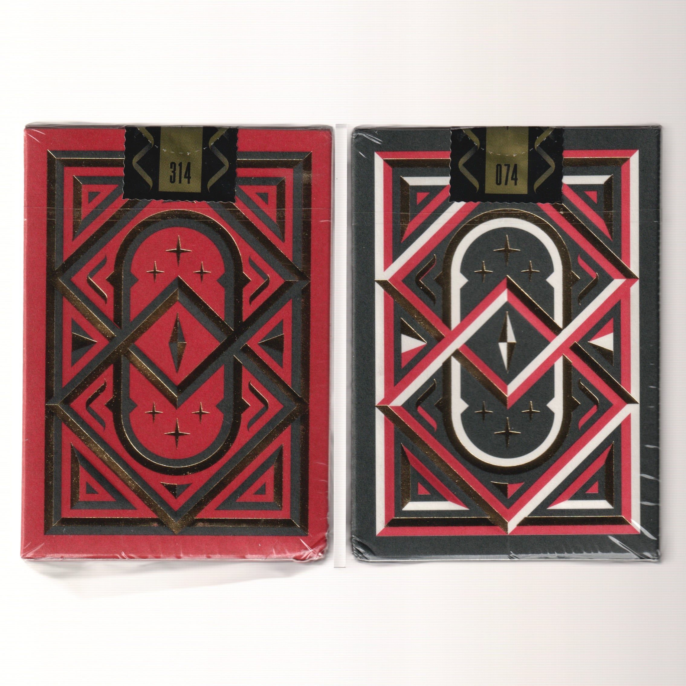 Liminal Bifrons & Erebus [AUCTION]