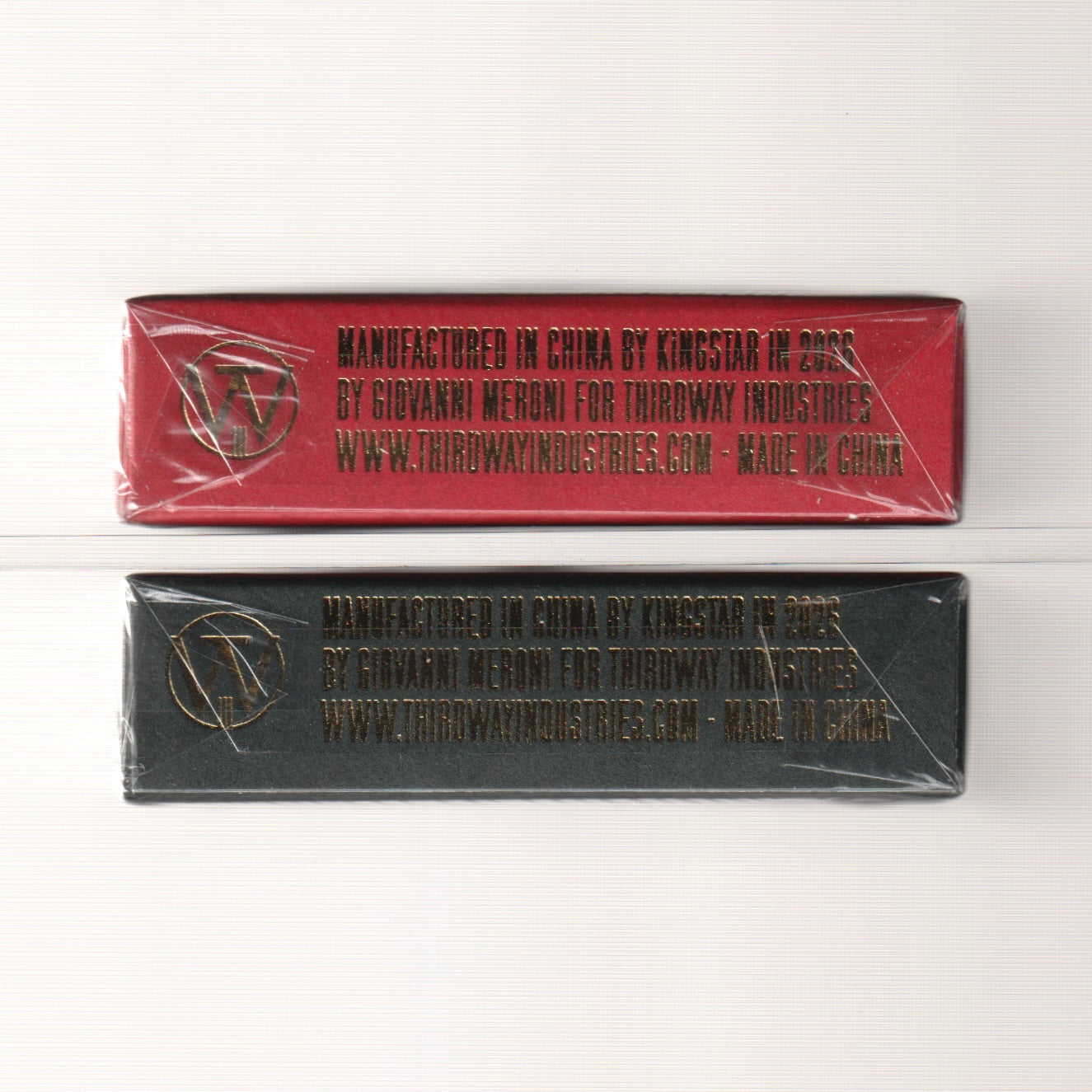 Liminal Bifrons & Erebus [AUCTION]