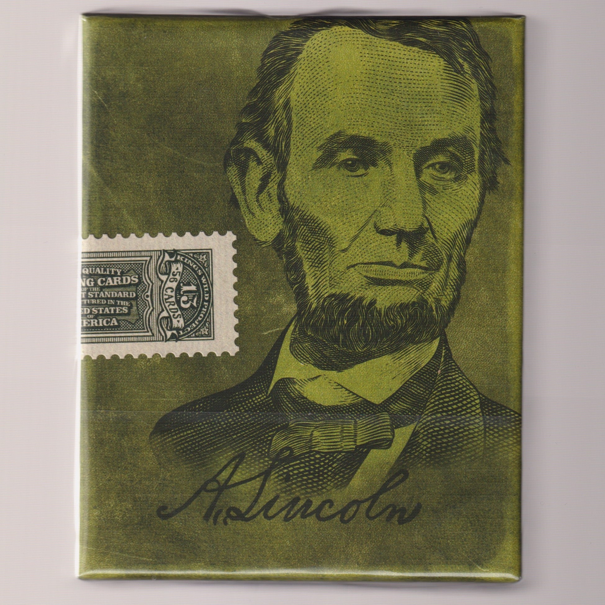 Federal 52 Founders Collection: Abraham Lincoln (#095/200) [AUCTION]