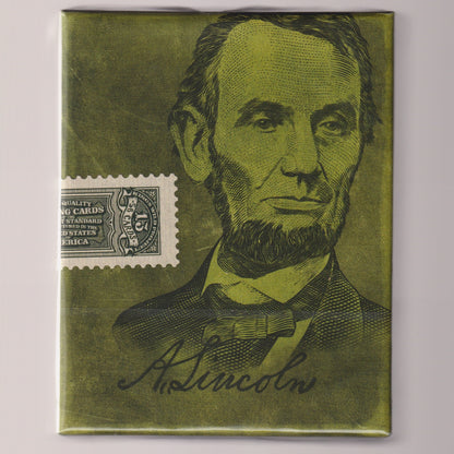 Federal 52 Founders Collection: Abraham Lincoln (#095/200) [AUCTION]