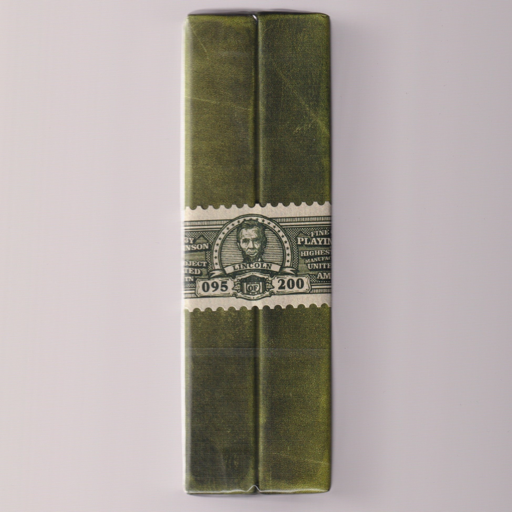 Federal 52 Founders Collection: Abraham Lincoln (#095/200) [AUCTION]