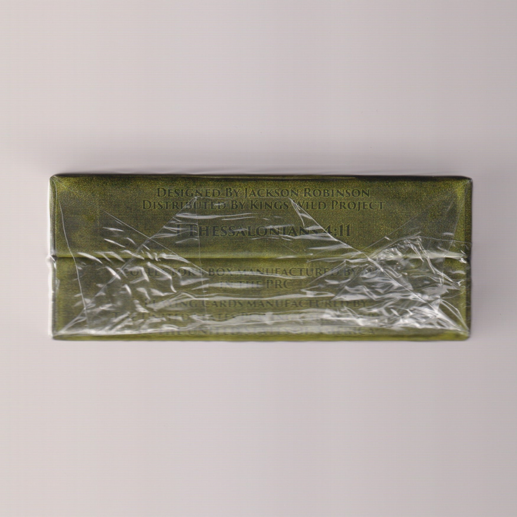 Federal 52 Founders Collection: Abraham Lincoln (#095/200) [AUCTION]