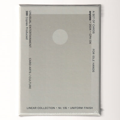 Linear Collection 1/6 (Gradient Dot) [AUCTION]