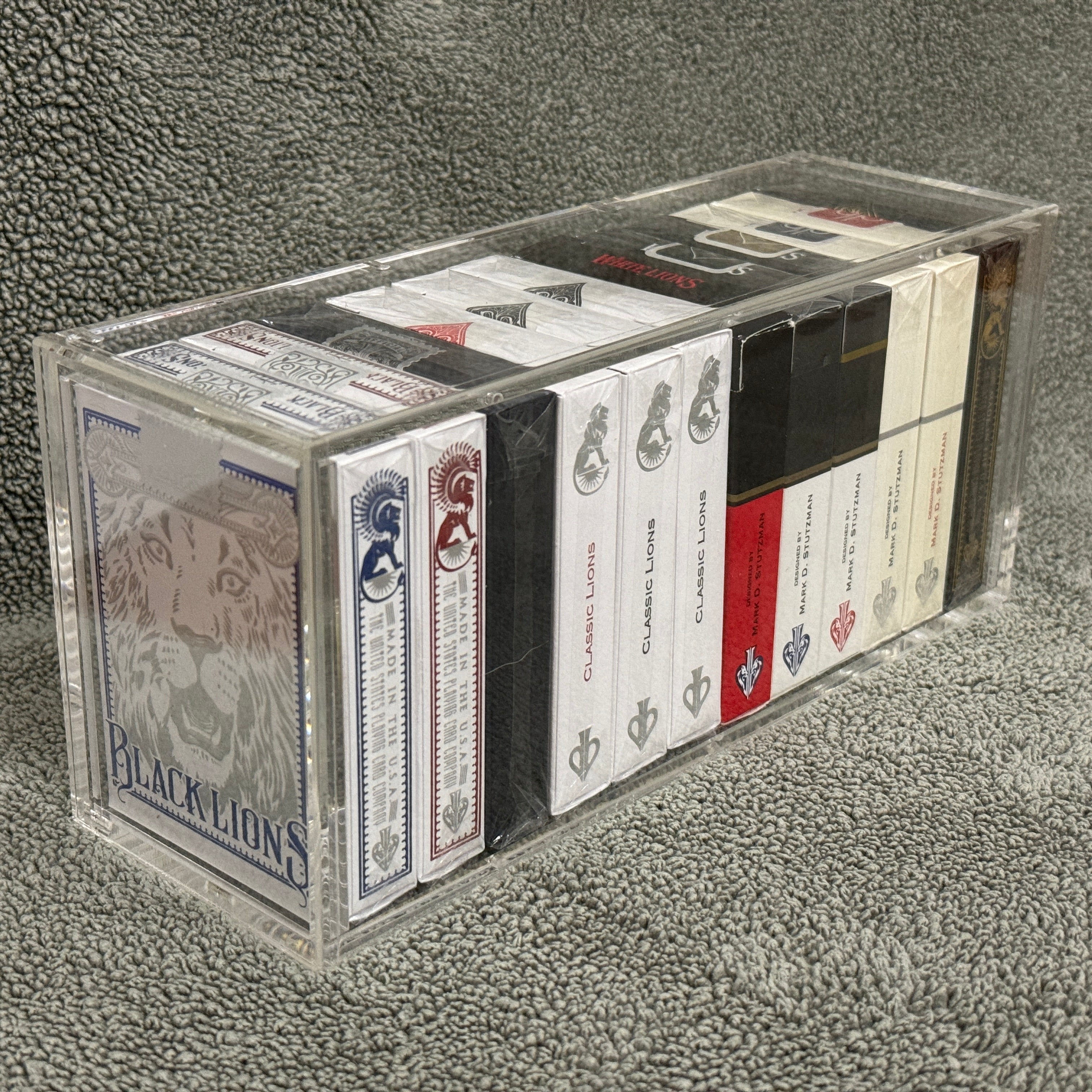 Pride of Lions Set [AUCTION]