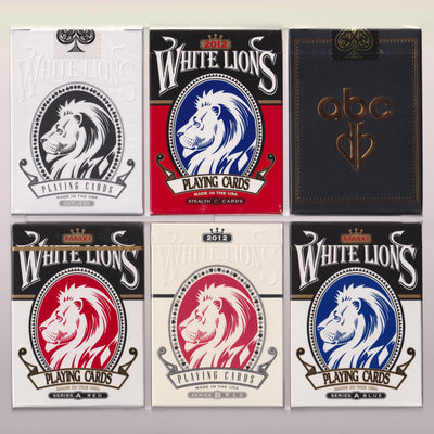 Pride of Lions Set [AUCTION]