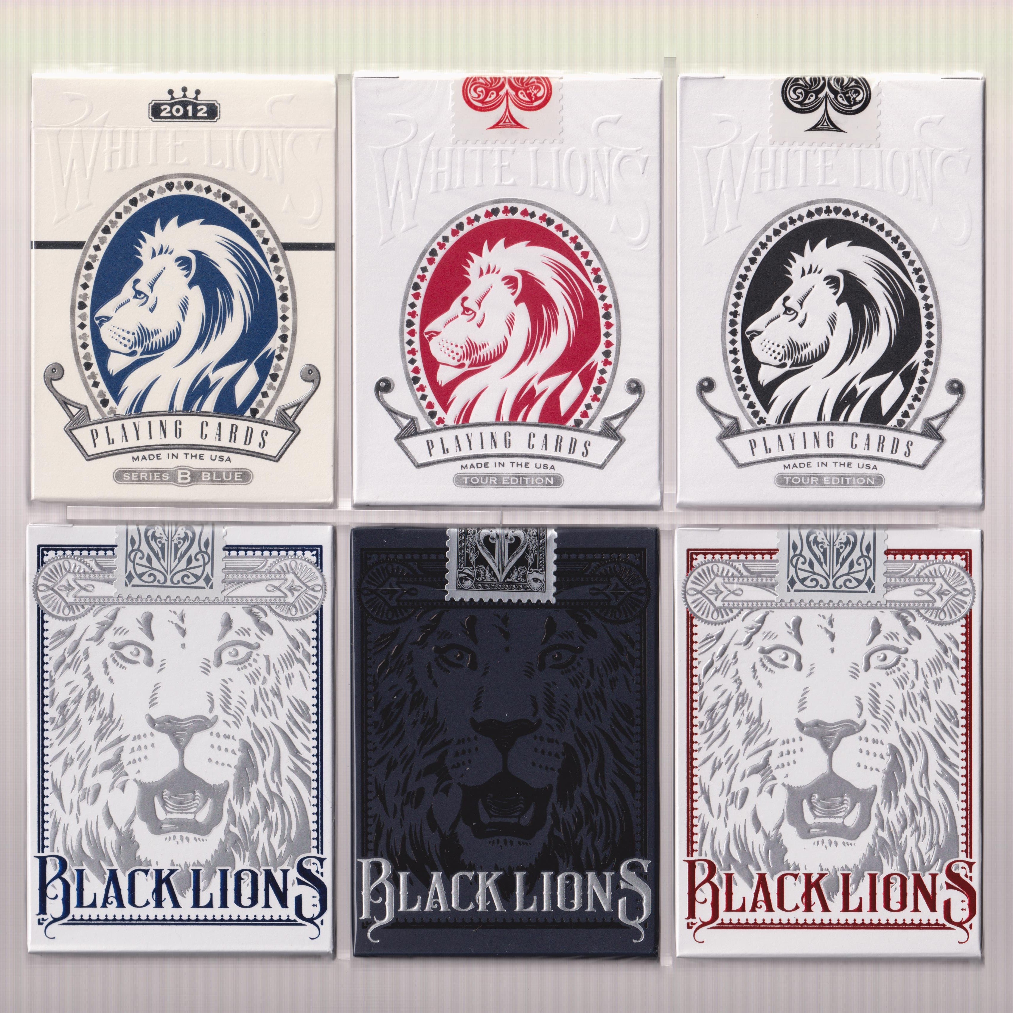 Pride of Lions Set [AUCTION]