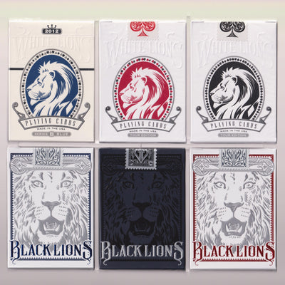 Pride of Lions Set [AUCTION]