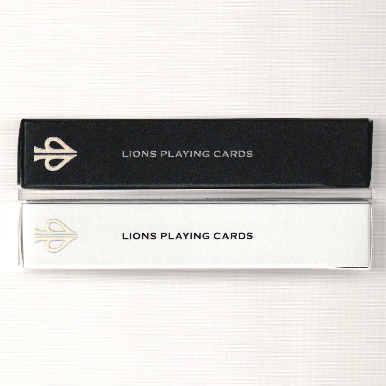 Signed Lions X Black & White Set [AUCTION]