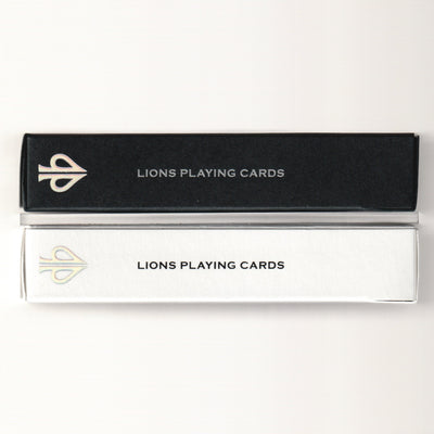 Signed Lions X Black & White Set [AUCTION]