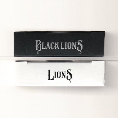 Signed Lions X Black & White Set [AUCTION]