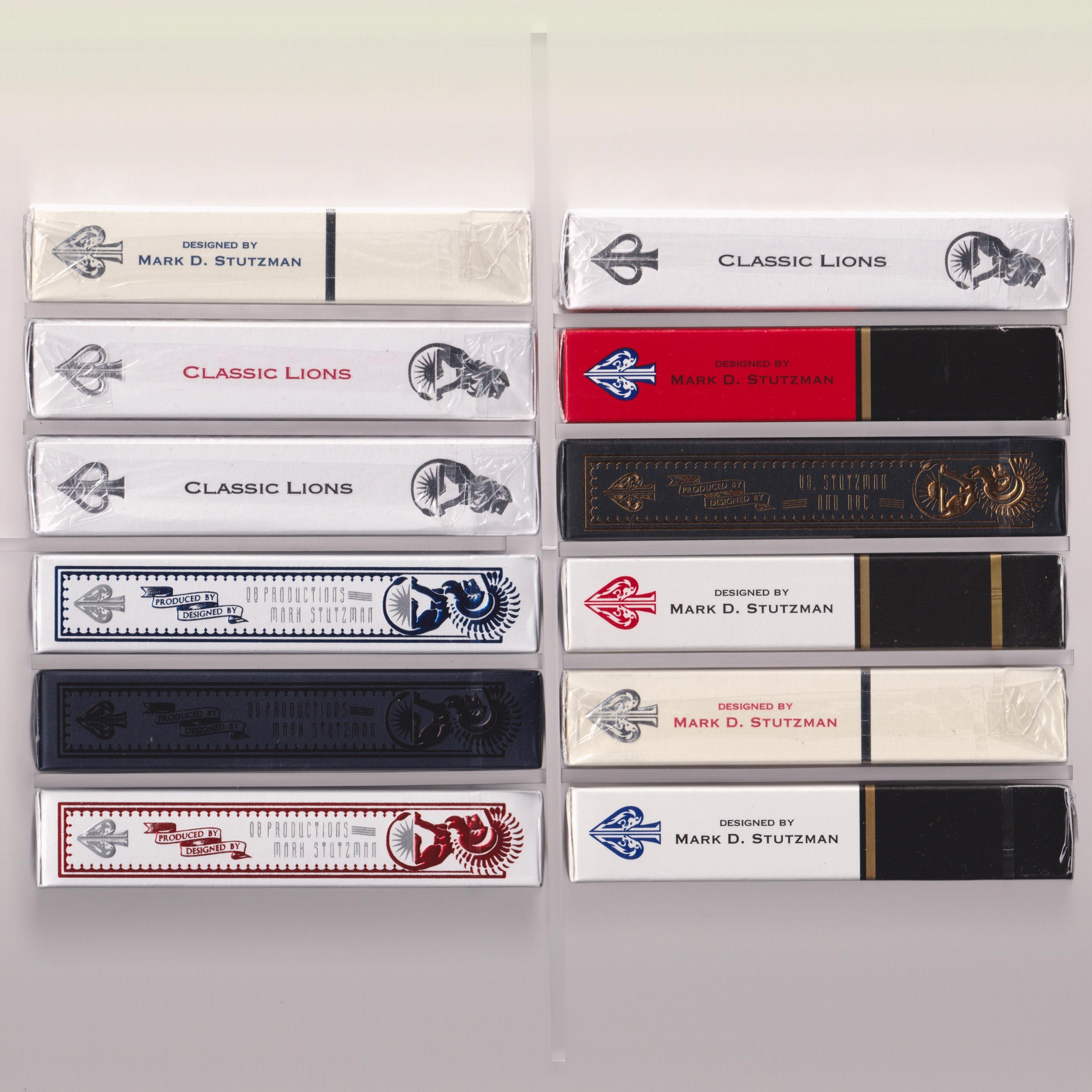 Pride of Lions Set [AUCTION]
