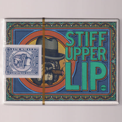 Stiff Upper Lip Gilded Edition (#021/300) [AUCTION]