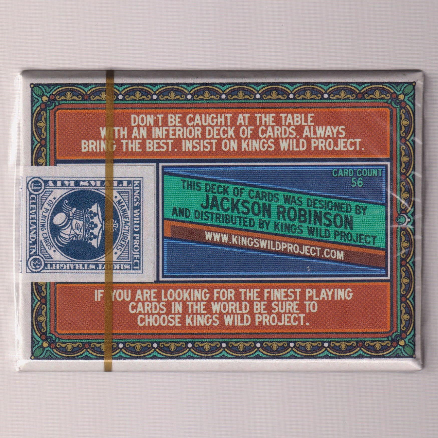 Stiff Upper Lip (Gilded Edition #266/300) [AUCTION]