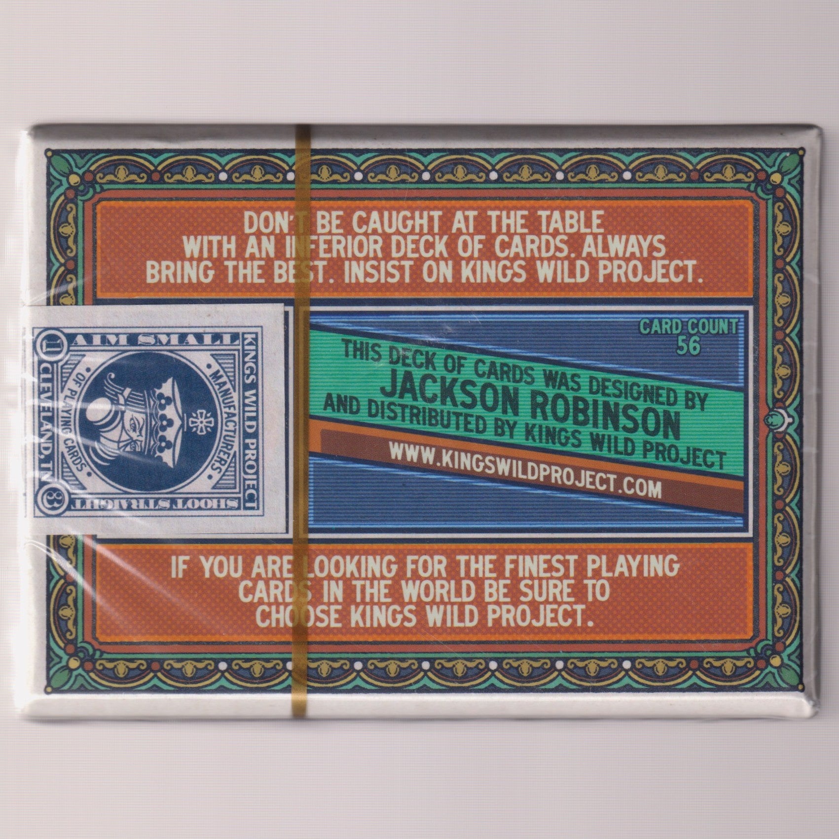 Stiff Upper Lip Gilded Edition (#021/300) [AUCTION]