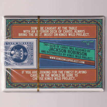 Stiff Upper Lip Gilded Edition (#021/300) [AUCTION]