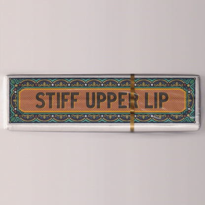 Stiff Upper Lip Gilded Edition (#021/300) [AUCTION]