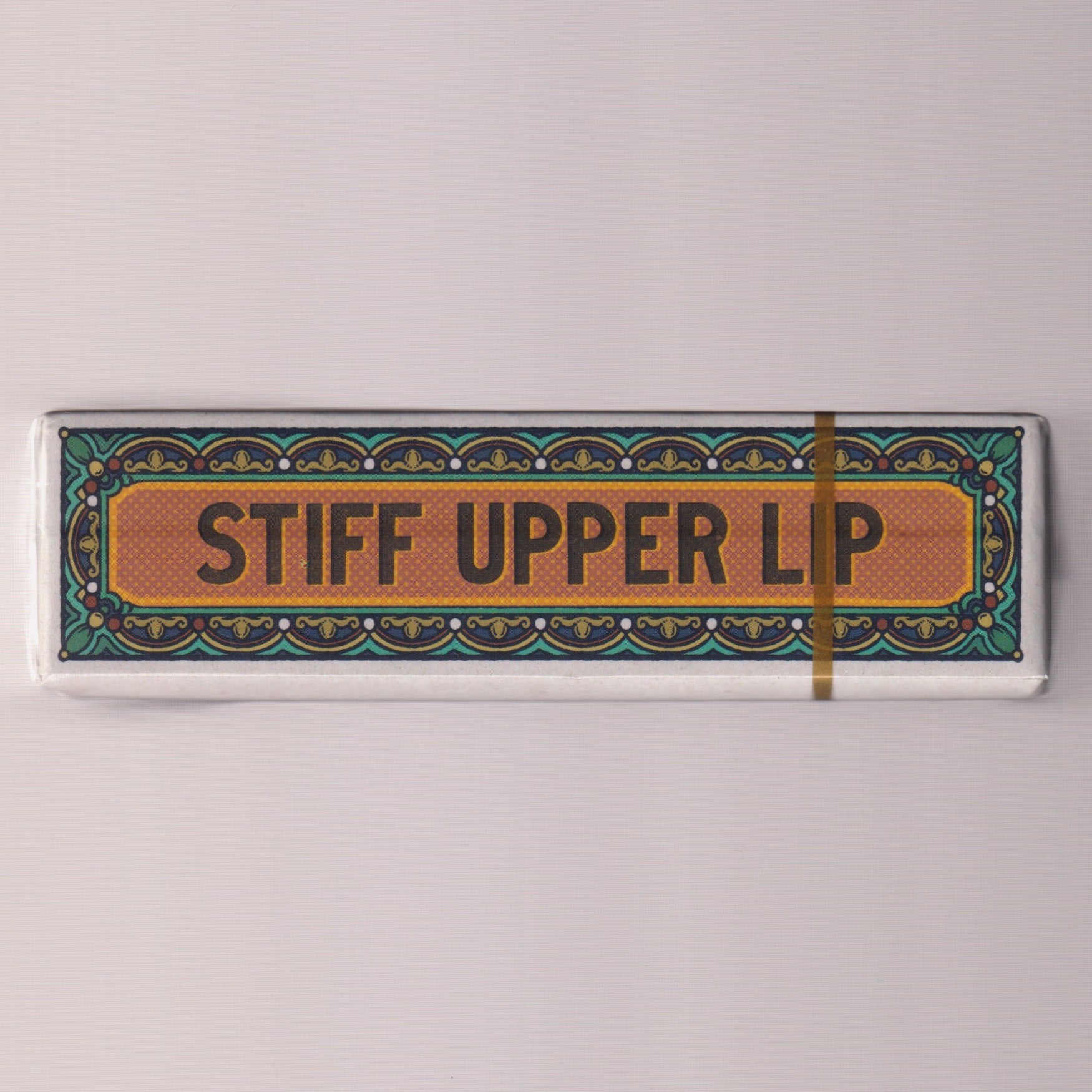 Stiff Upper Lip (Gilded Edition #266/300) [AUCTION]