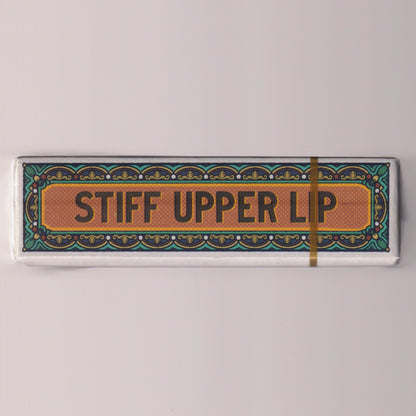 Stiff Upper Lip (Gilded Edition #266/300) [AUCTION]