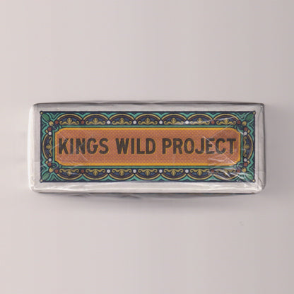 Stiff Upper Lip Gilded Edition (#021/300) [AUCTION]