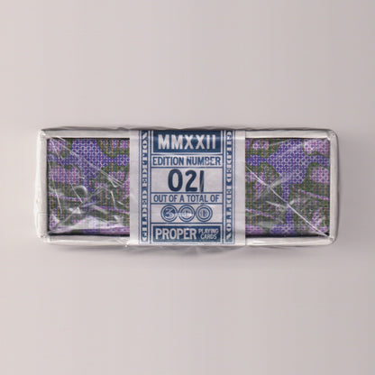 Stiff Upper Lip Gilded Edition (#021/300) [AUCTION]