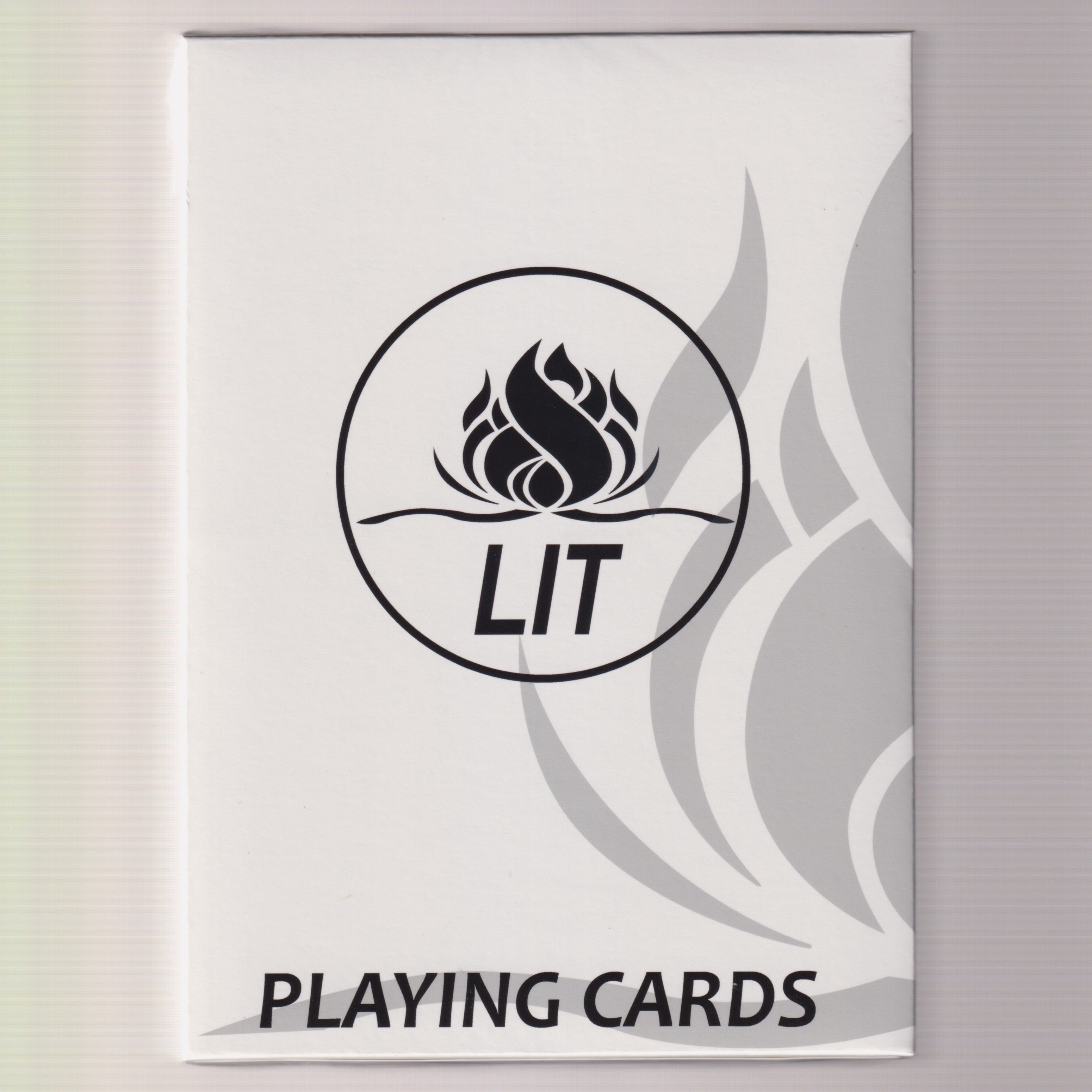 Lit V2 Jumbo Tuck 8-Pack (Black) [AUCTION]