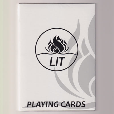 Lit V2 Jumbo Tuck 8-Pack (Black) [AUCTION]