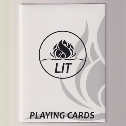 Lit V2 Jumbo Tuck 8-Pack (Black) [AUCTION]