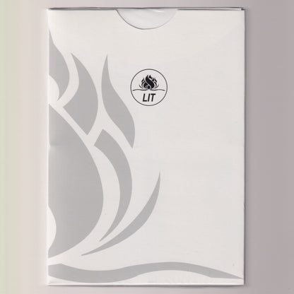 Lit V2 Jumbo Tuck 8-Pack (Black) [AUCTION]