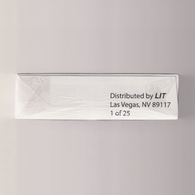 Lit V2 Jumbo Tuck 8-Pack (Black) [AUCTION]
