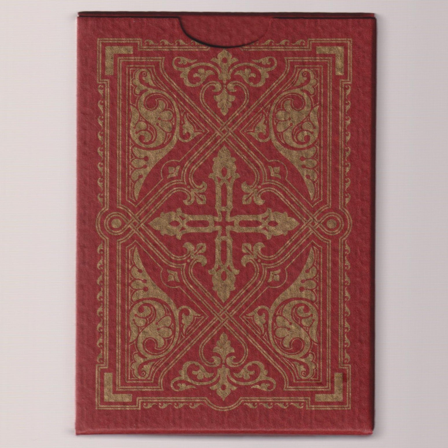 Liturgy Black Bronze V1/Red (#030/200) [AUCTION]