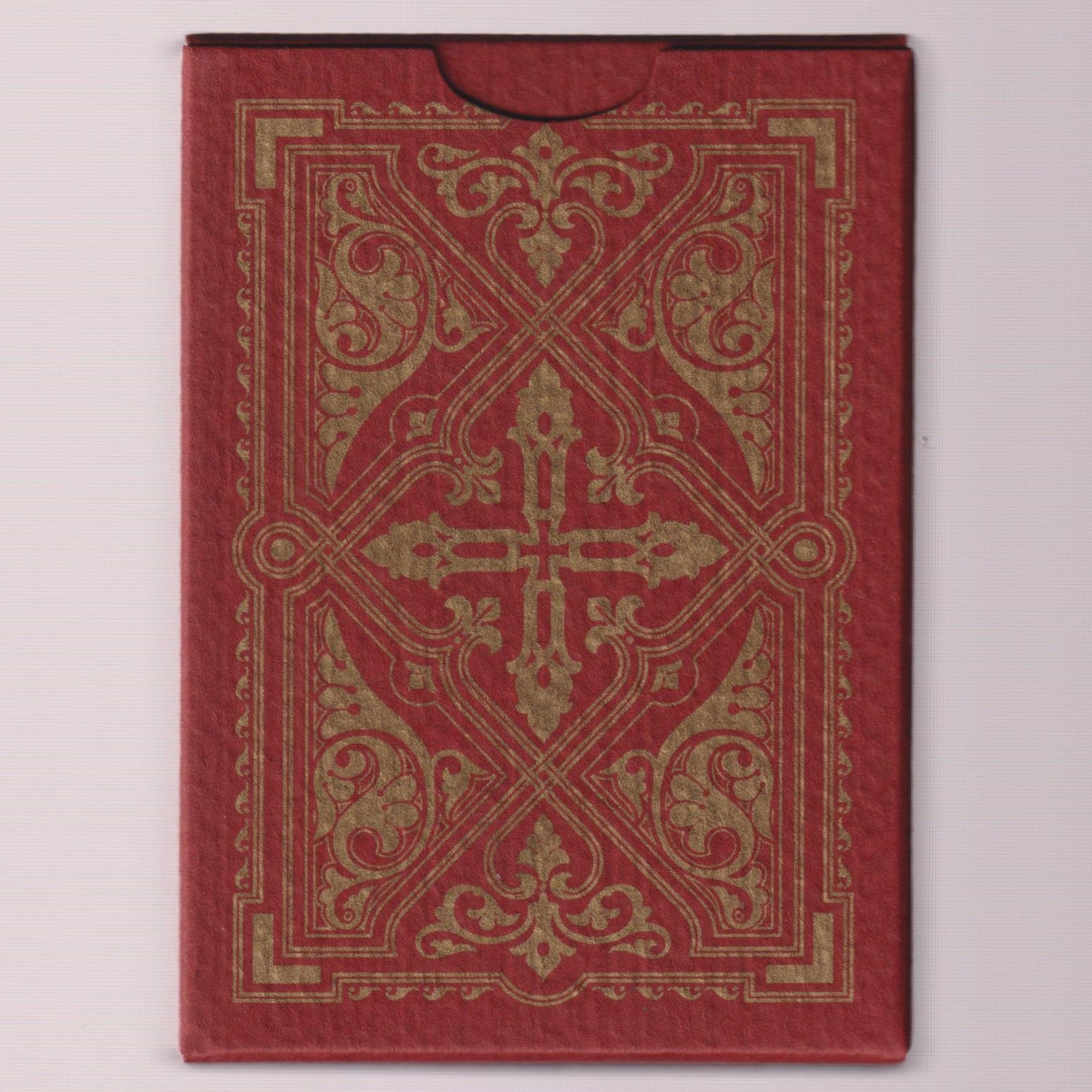 Liturgy Black Bronze V1/Red (#018/200) [AUCTION]