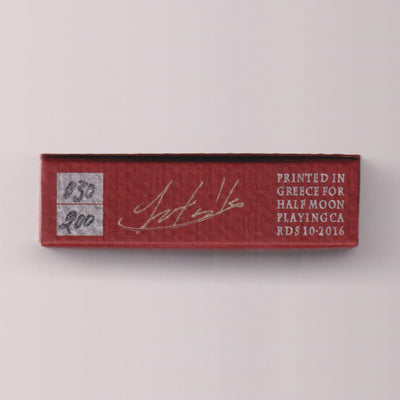 Liturgy Black Bronze V1/Red (#030/200) [AUCTION]