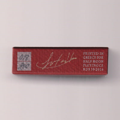 Liturgy Black Bronze V1/Red (#018/200) [AUCTION]