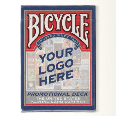 Bicycle "Your Logo Here"/Promotional Deck (2014) [AUCTION]